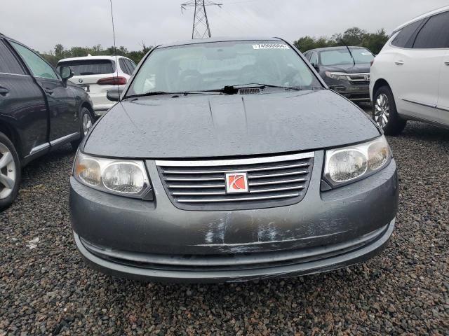 2005 Saturn Ion Level 2