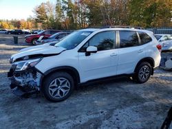 Subaru Forester salvage cars for sale: 2023 Subaru Forester Premium