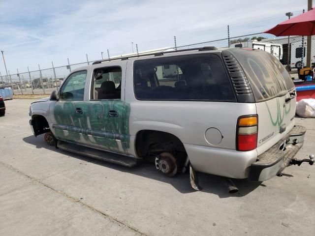 2004 Chevrolet Suburban C1500