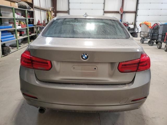 2016 BMW 320 XI