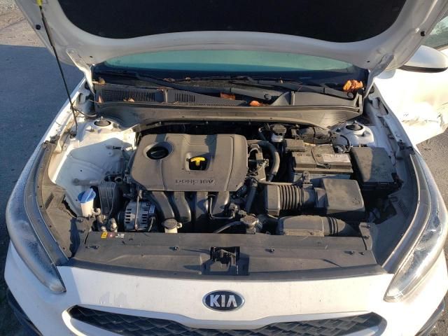 2019 KIA Forte FE