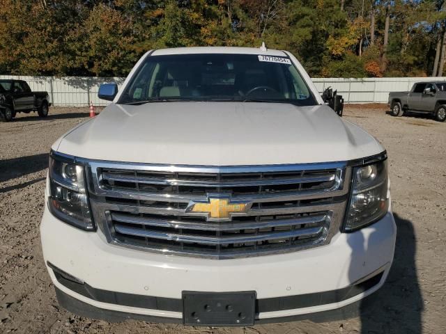 2015 Chevrolet Suburban K1500 LTZ