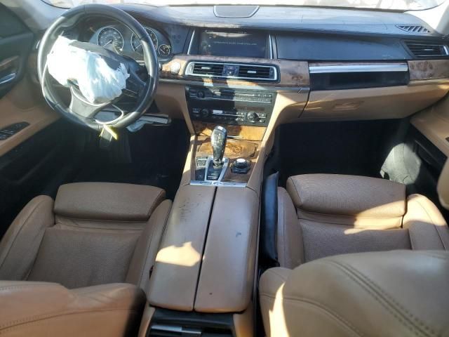 2013 BMW 750 LI