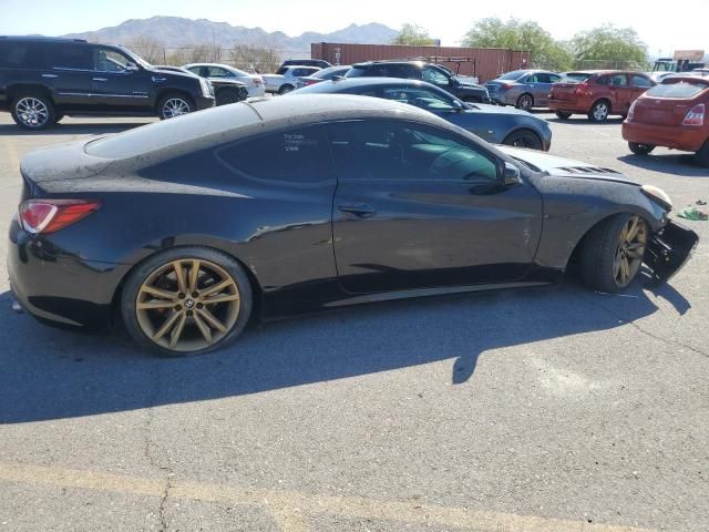 2012 Hyundai Genesis Coupe 2.0T