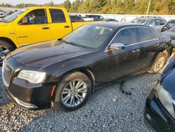 Chrysler 300 salvage cars for sale: 2016 Chrysler 300C