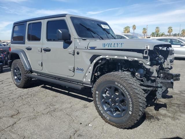 2023 Jeep Wrangler 4XE