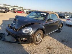 Volkswagen Beetle salvage cars for sale: 2013 Volkswagen Beetle