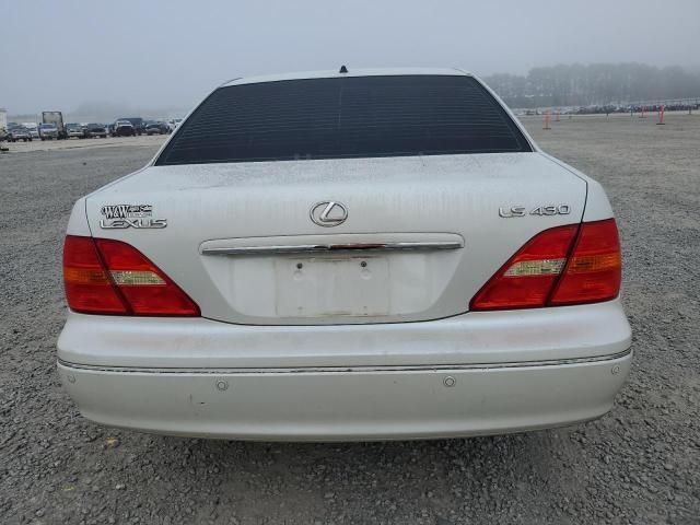 2003 Lexus LS 430