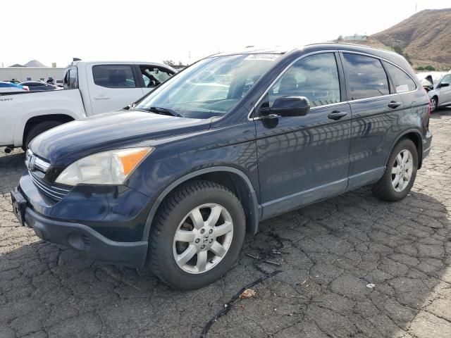 2007 Honda CR-V EXL