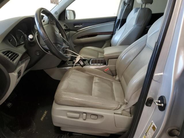 2014 Acura MDX Advance