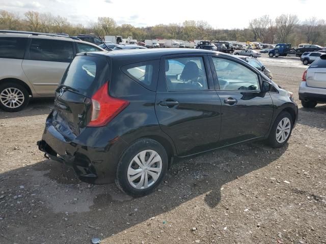 2019 Nissan Versa Note S