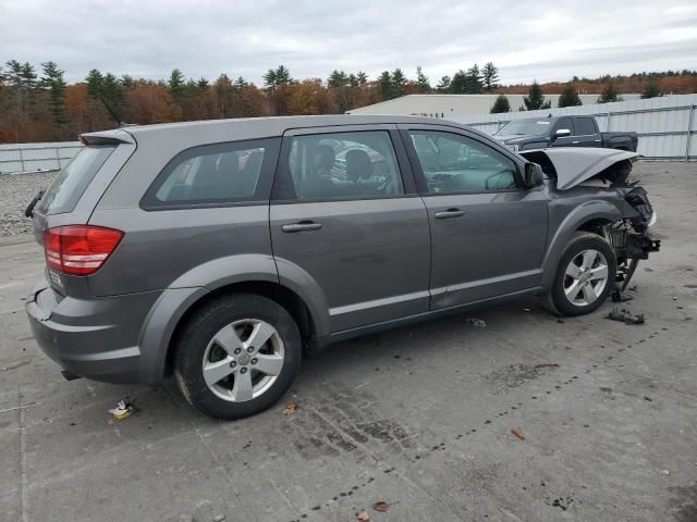 2013 Dodge Journey SE