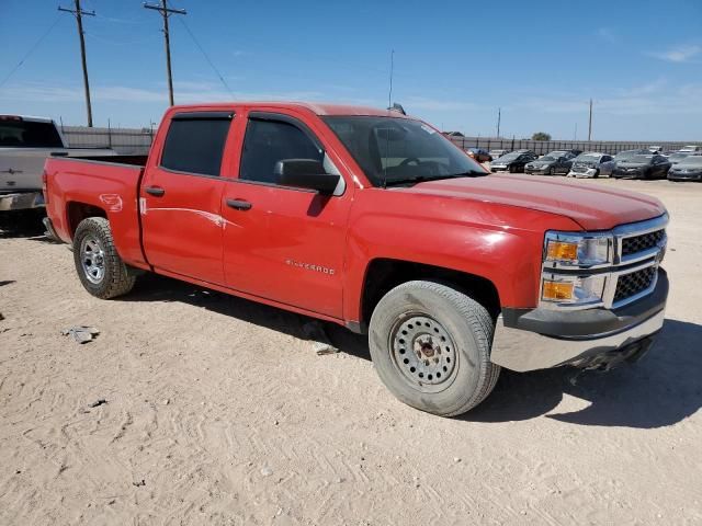 2015 Chevrolet Silverado C1500