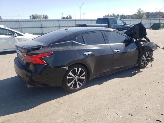 2017 Nissan Maxima 3.5S