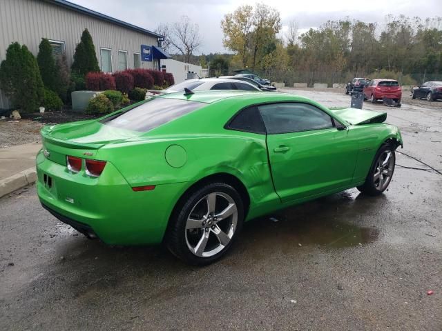 2011 Chevrolet Camaro LT