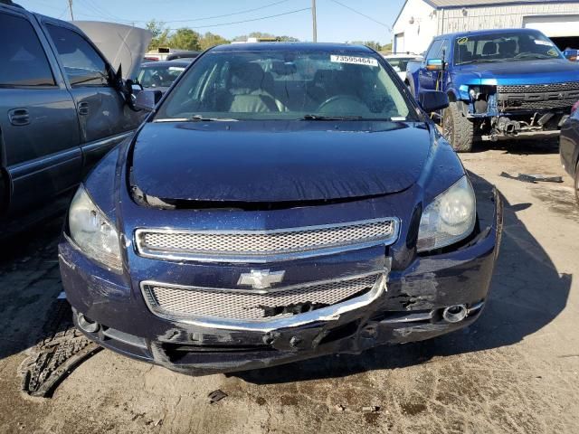 2010 Chevrolet Malibu LTZ