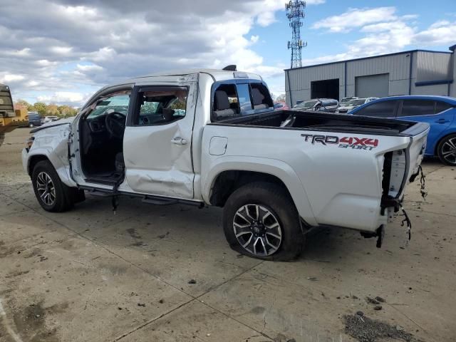 2023 Toyota Tacoma Double Cab