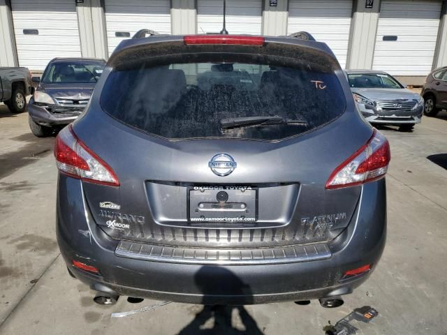 2014 Nissan Murano S