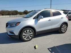 Buick salvage cars for sale: 2019 Buick Encore Preferred