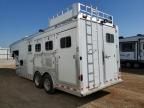 2007 Elit Horse Trailer