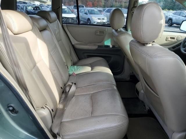 2006 Toyota Highlander Limited