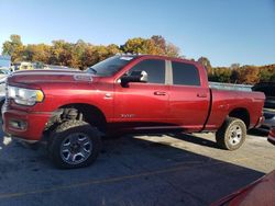 Salvage cars for sale from Copart Rogersville, MO: 2021 Dodge RAM 2500 BIG Horn