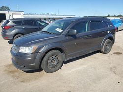 Dodge Journey salvage cars for sale: 2015 Dodge Journey SE