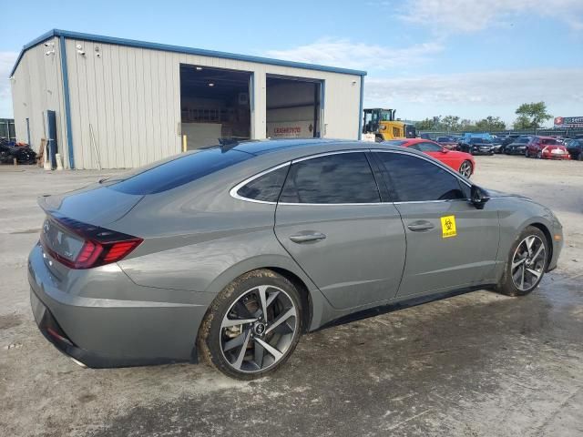 2022 Hyundai Sonata SEL Plus