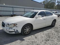 Salvage cars for sale from Copart Gastonia, NC: 2007 Buick Lacrosse CXL