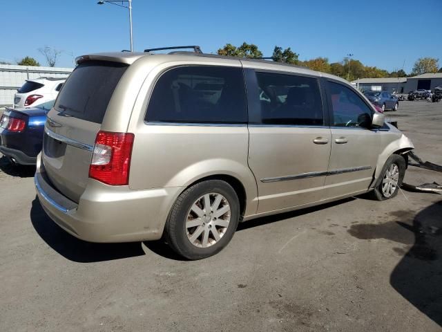 2015 Chrysler Town & Country Touring