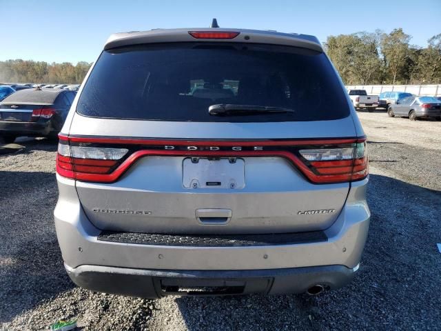 2014 Dodge Durango Limited