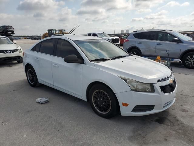 2011 Chevrolet Cruze LS