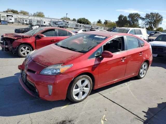 2014 Toyota Prius