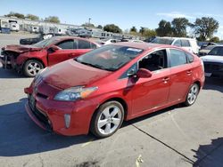 Toyota Prius Vehiculos salvage en venta: 2014 Toyota Prius