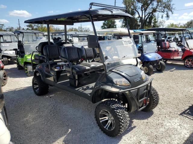 2021 Aspt Golf Cart