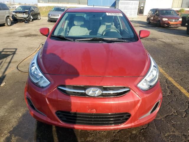 2017 Hyundai Accent SE