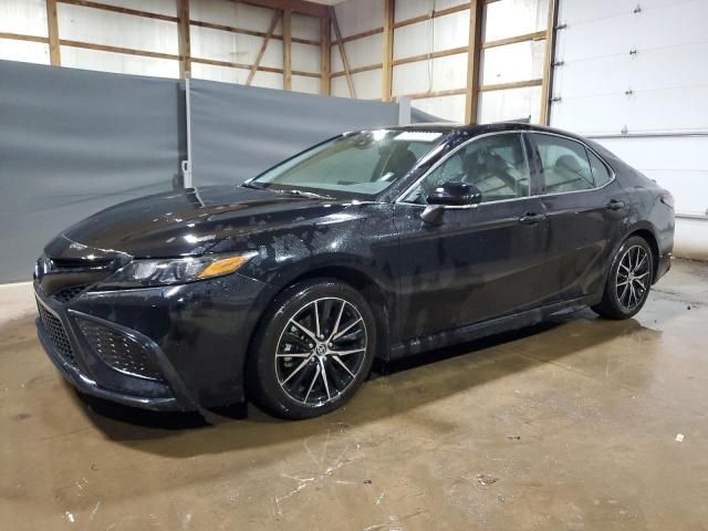 2024 Toyota Camry SE Night Shade