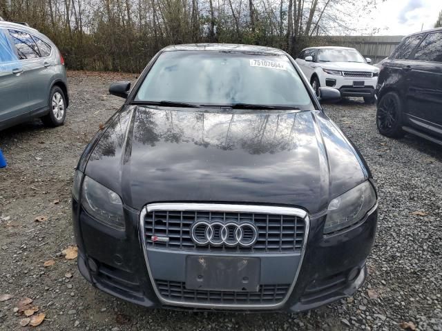 2008 Audi A4 2.0T