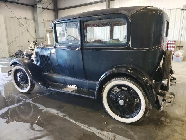 1929 Ford Model A