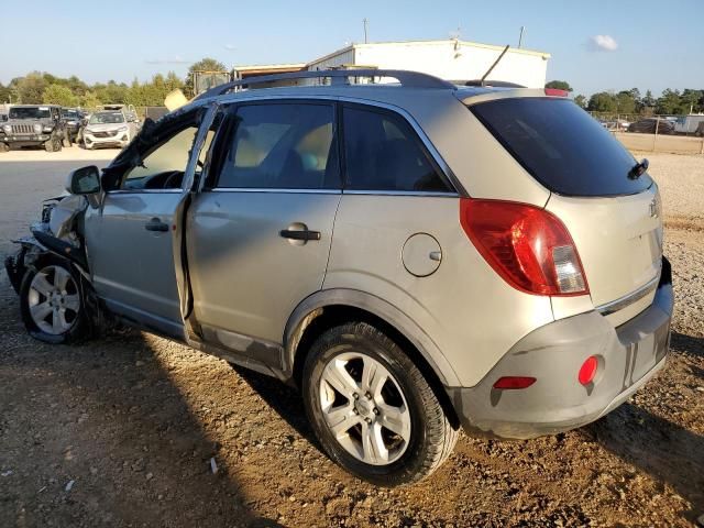 2014 Chevrolet Captiva LS