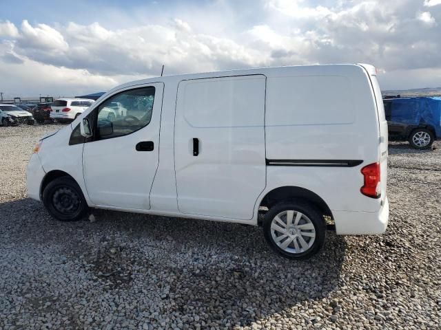 2018 Nissan NV200 2.5S