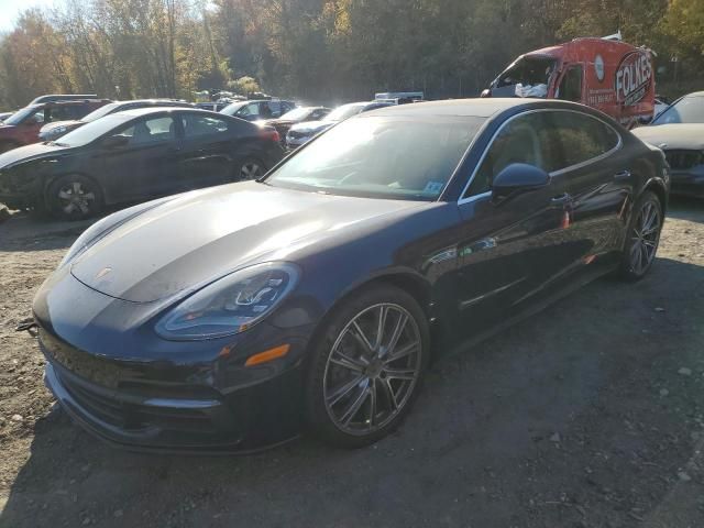 2020 Porsche Panamera 4S