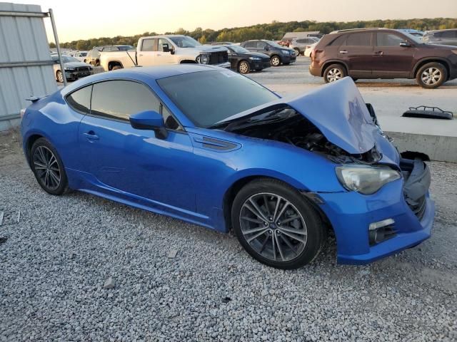 2013 Subaru BRZ 2.0 Limited