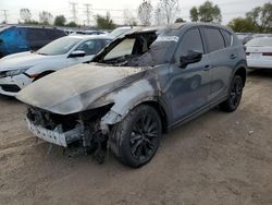 Mazda salvage cars for sale: 2024 Mazda CX-5 Preferred