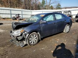 Toyota salvage cars for sale: 2015 Toyota Corolla L