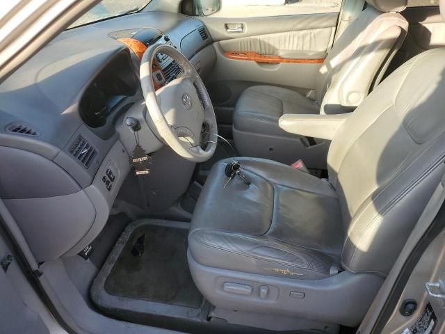 2009 Toyota Sienna XLE