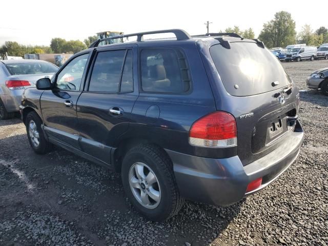 2005 Hyundai Santa FE GLS