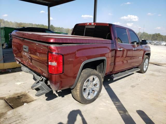 2017 GMC Sierra K1500 SLE