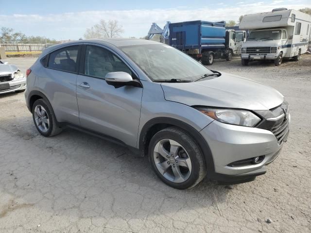 2017 Honda HR-V EX