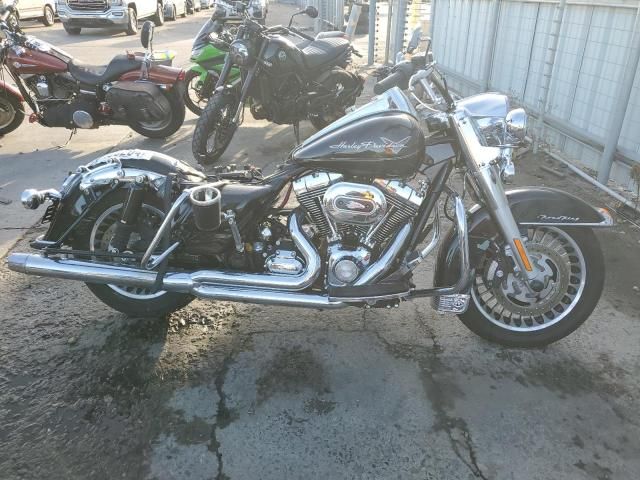 2011 Harley-Davidson Flhr